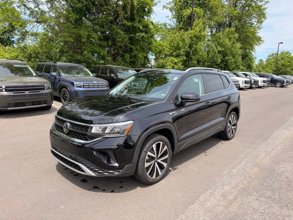 2024 Volkswagen Taos 1.5T SE