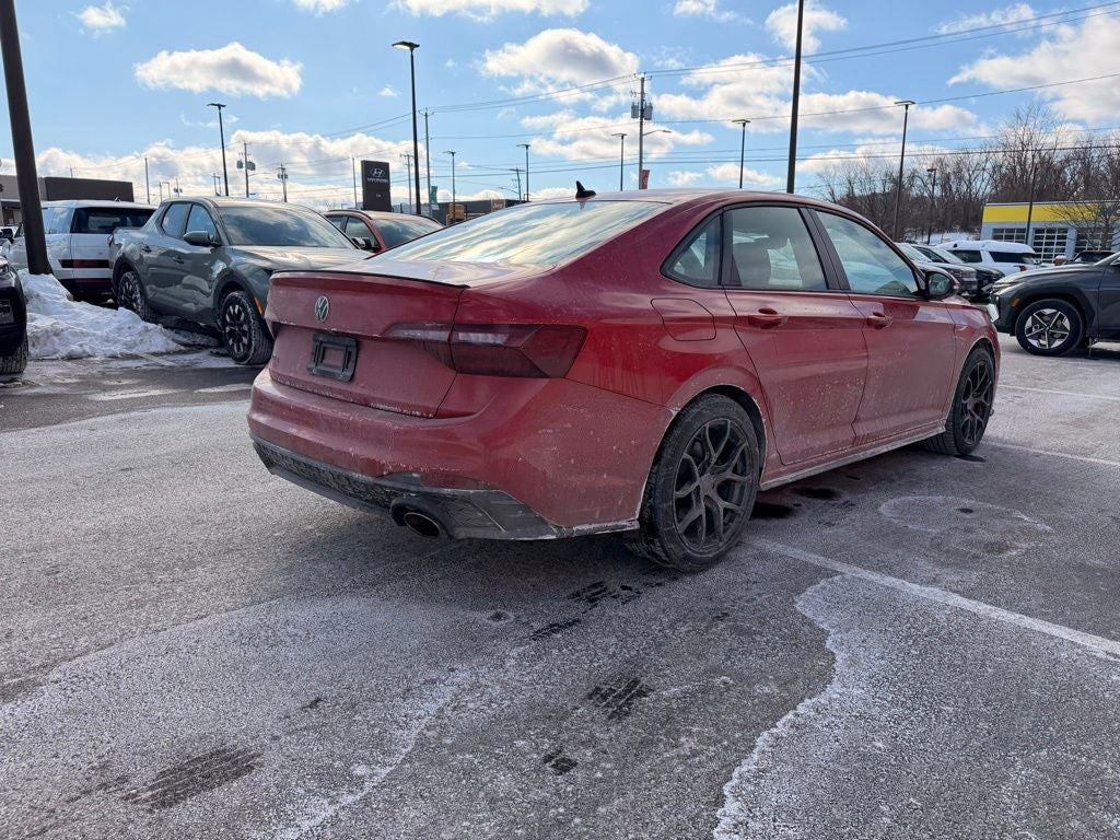 2023 Volkswagen Jetta GLI 2.0T Autobahn