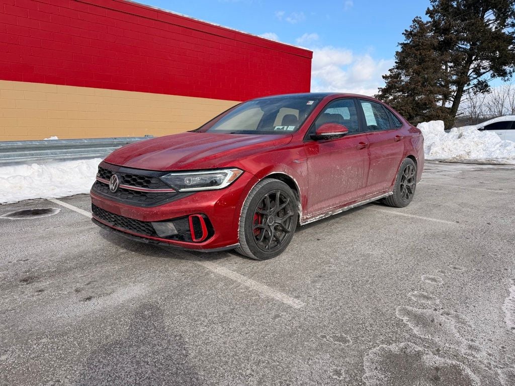 2023 Volkswagen Jetta GLI 2.0T Autobahn
