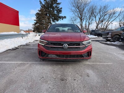 2023 Volkswagen Jetta GLI 2.0T Autobahn