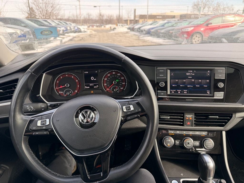 2019 Volkswagen Jetta 1.4T SE