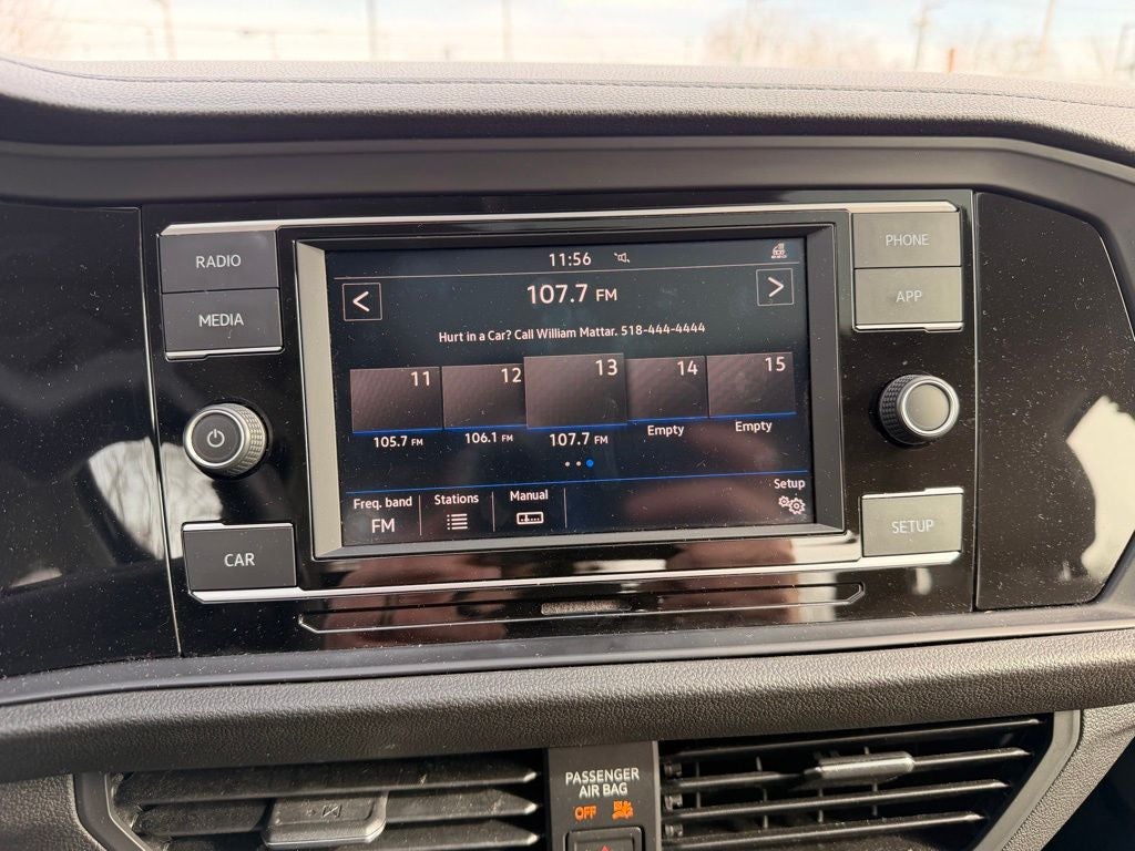 2019 Volkswagen Jetta 1.4T SE