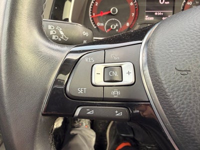 2019 Volkswagen Jetta 1.4T SE