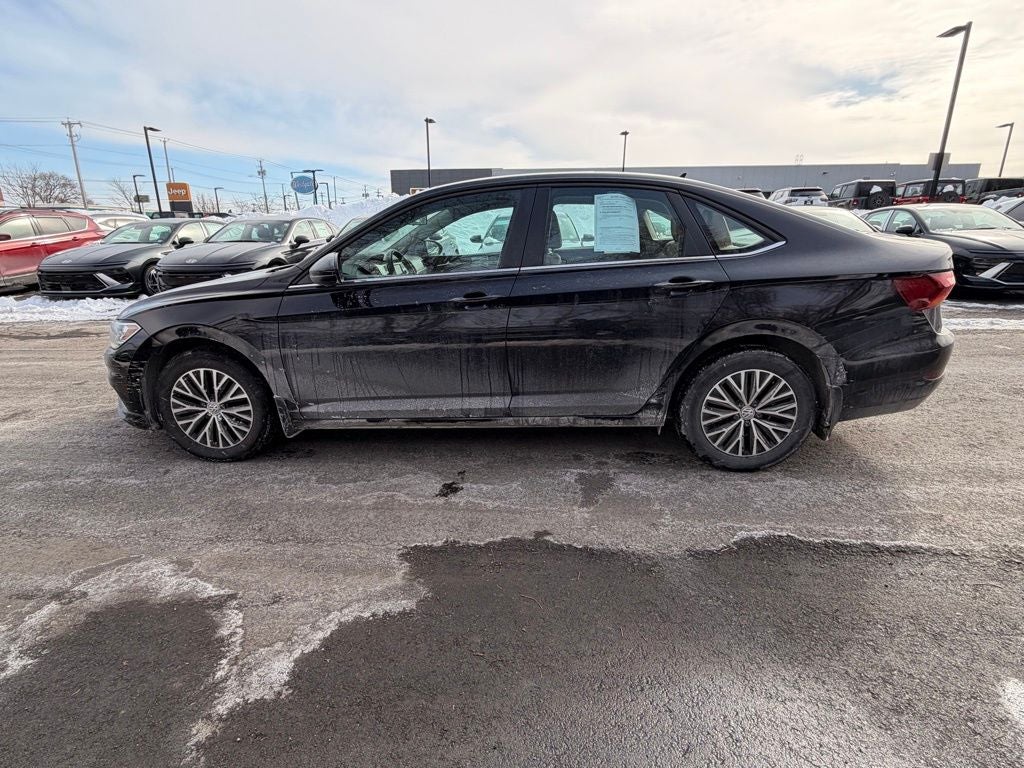 2019 Volkswagen Jetta 1.4T SE