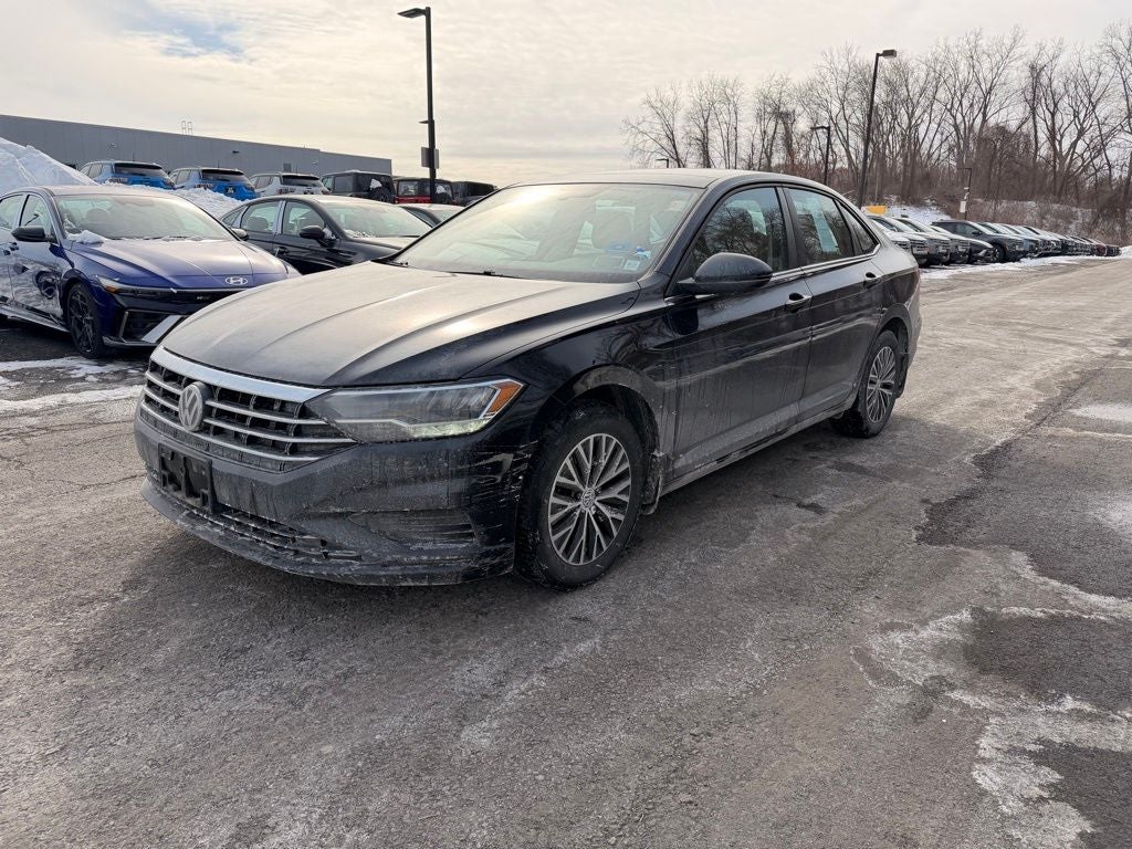 2019 Volkswagen Jetta 1.4T SE