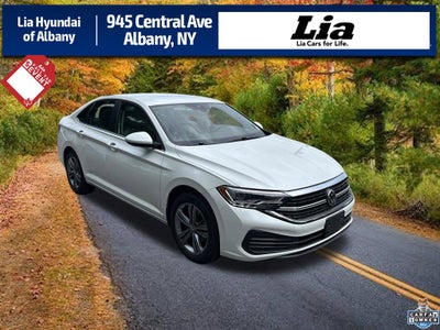 2023 Volkswagen Jetta 1.5T SE