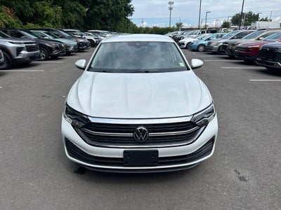 2023 Volkswagen Jetta 1.5T SE