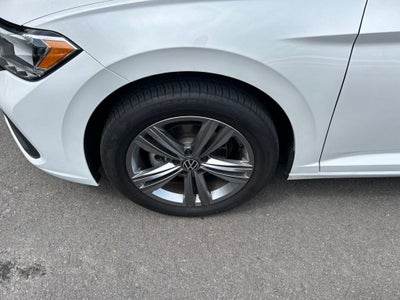 2023 Volkswagen Jetta 1.5T SE
