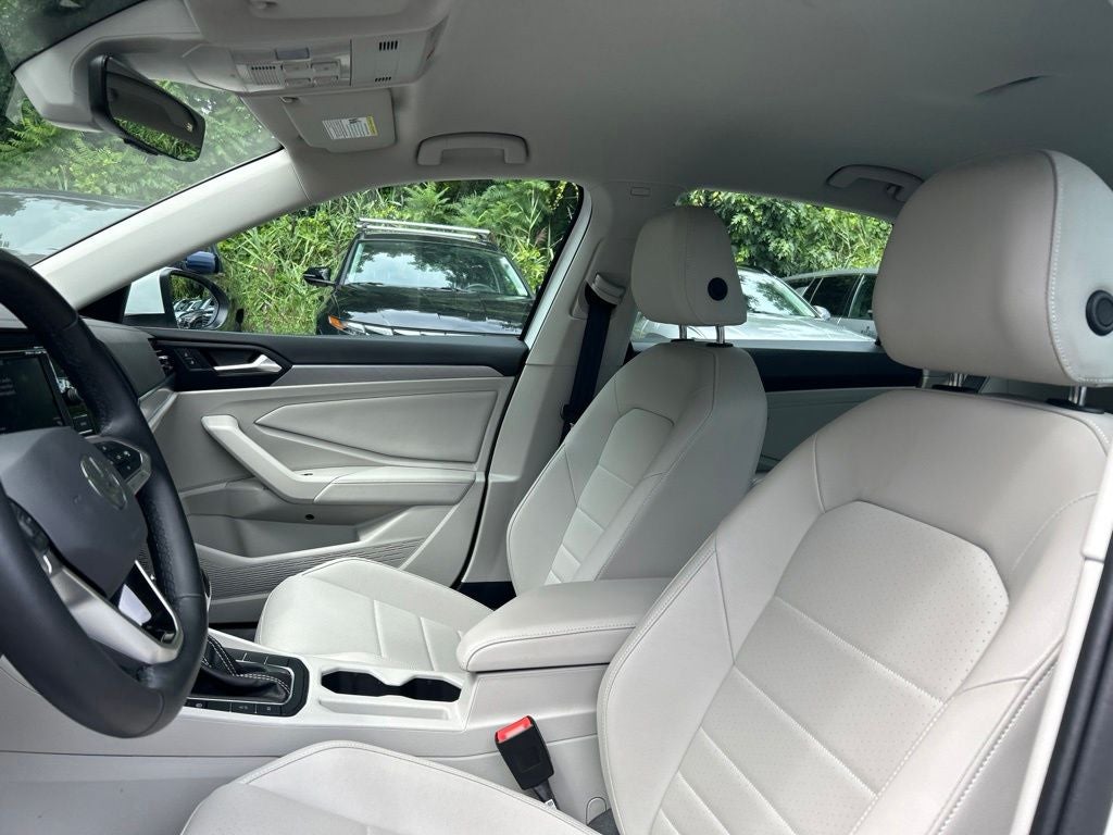 2023 Volkswagen Jetta 1.5T SE