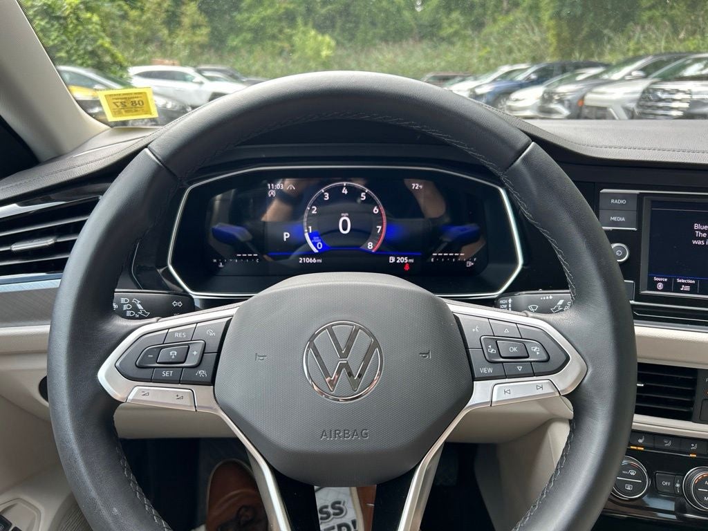 2023 Volkswagen Jetta 1.5T SE