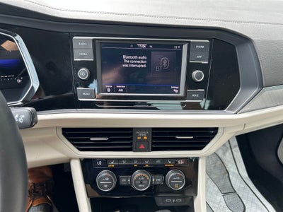 2023 Volkswagen Jetta 1.5T SE