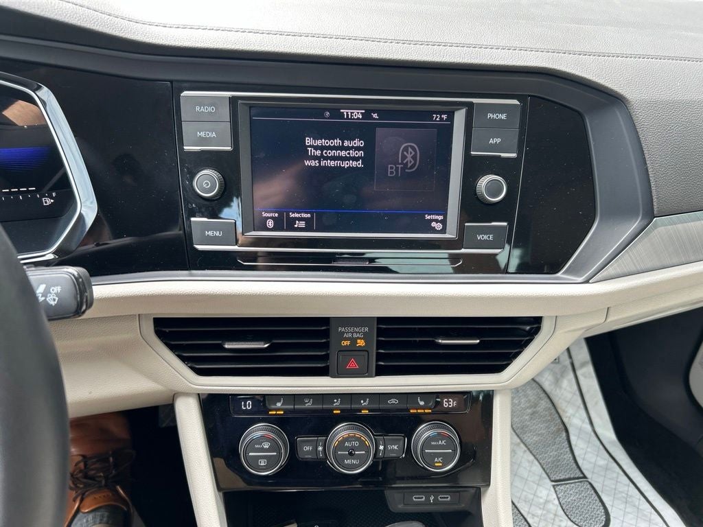 2023 Volkswagen Jetta 1.5T SE