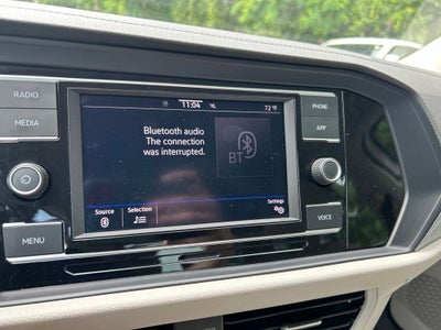 2023 Volkswagen Jetta 1.5T SE