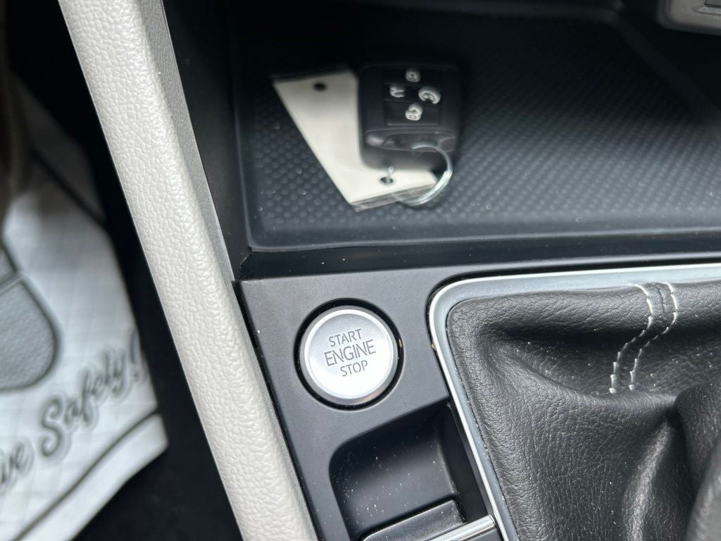 2023 Volkswagen Jetta 1.5T SE
