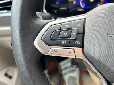 2023 Volkswagen Jetta 1.5T SE