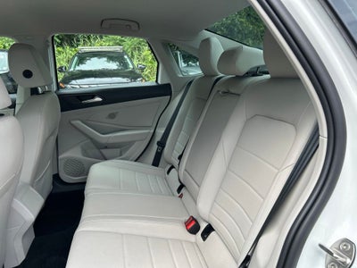2023 Volkswagen Jetta 1.5T SE