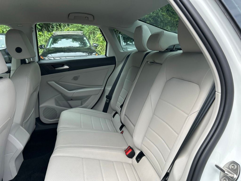 2023 Volkswagen Jetta 1.5T SE