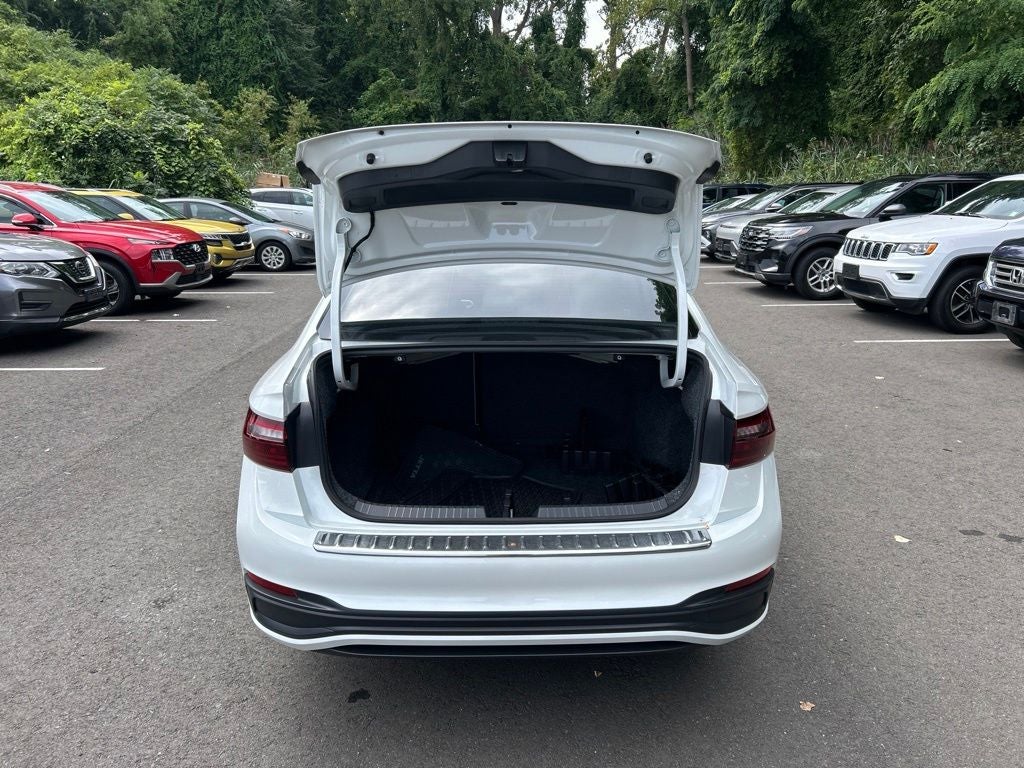 2023 Volkswagen Jetta 1.5T SE