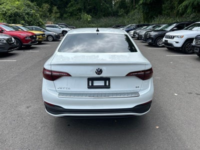 2023 Volkswagen Jetta 1.5T SE