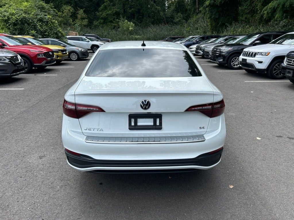 2023 Volkswagen Jetta 1.5T SE