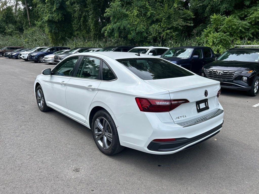 2023 Volkswagen Jetta 1.5T SE