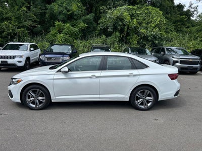 2023 Volkswagen Jetta 1.5T SE