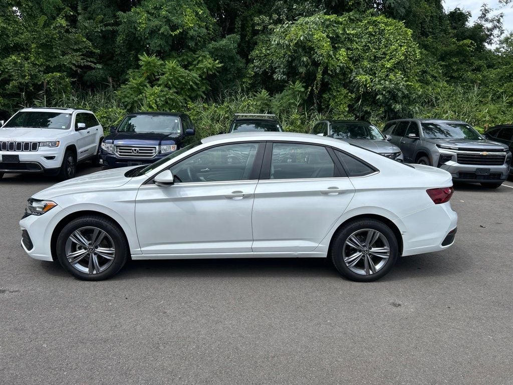 2023 Volkswagen Jetta 1.5T SE