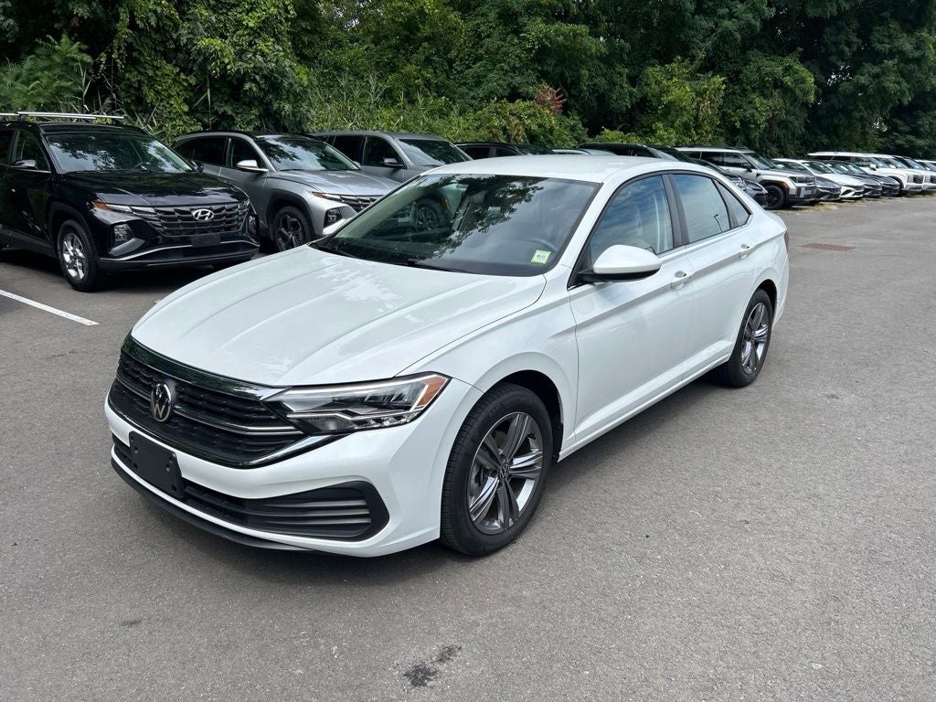 2023 Volkswagen Jetta 1.5T SE