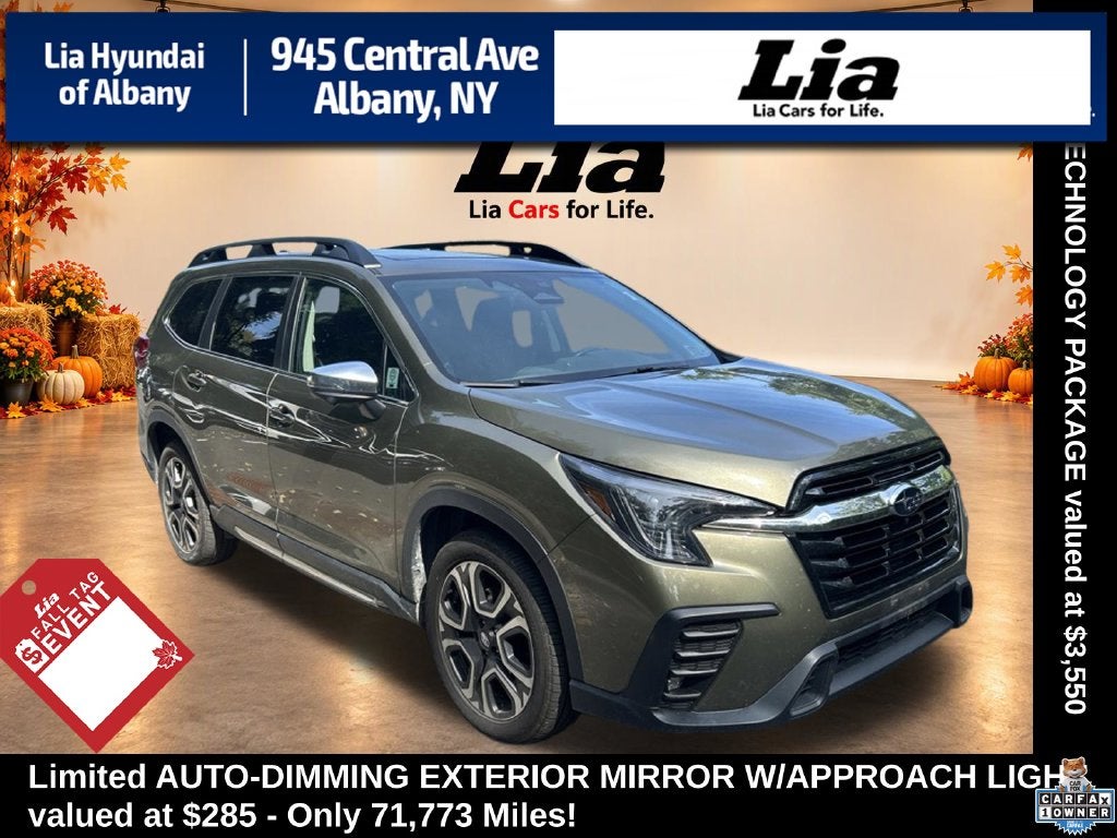 2023 Subaru Ascent