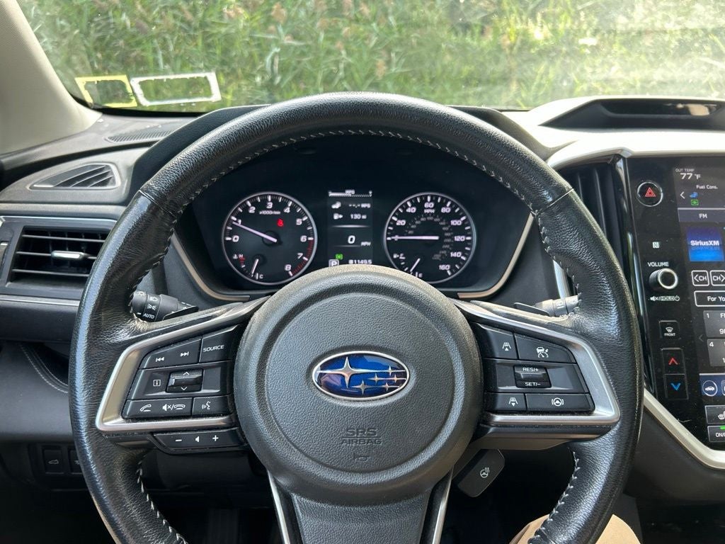 2023 Subaru Ascent Limited