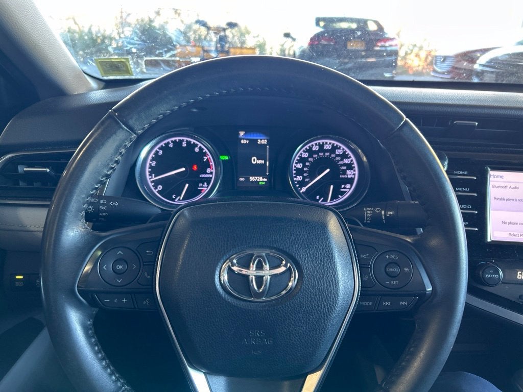 2019 Toyota Camry SE