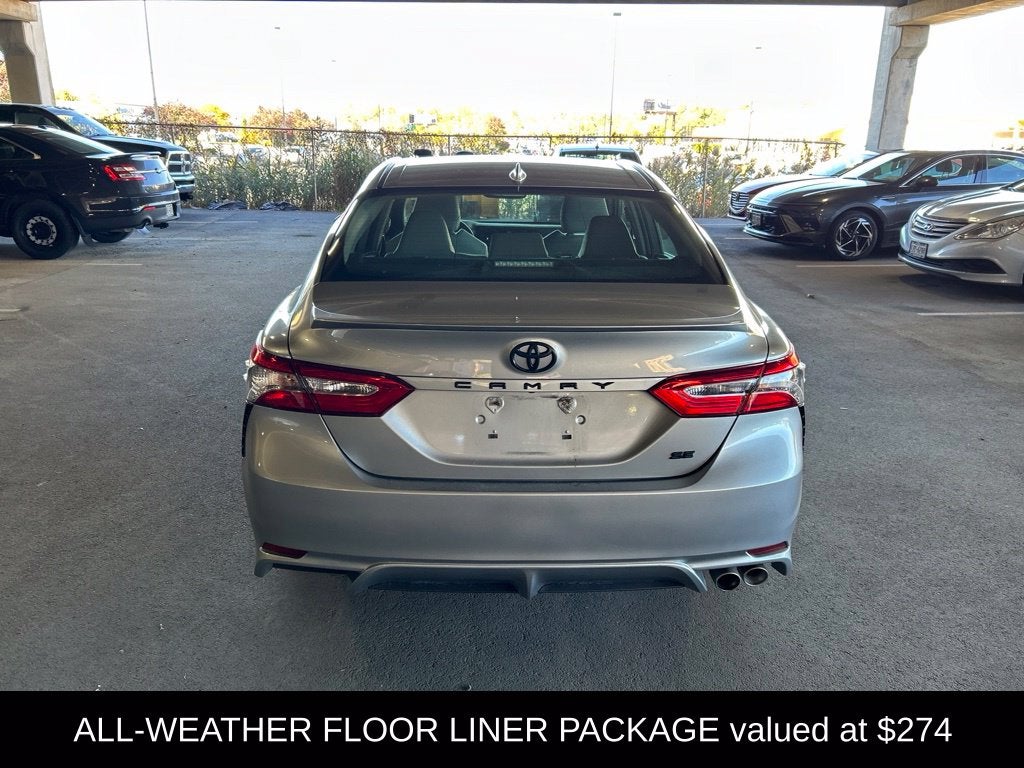 2019 Toyota Camry SE