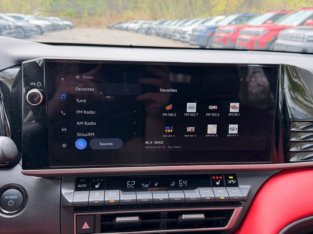 2025 Toyota Camry XSE AWD