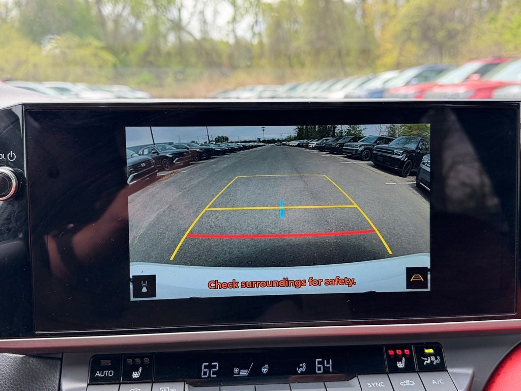 2025 Toyota Camry XSE AWD