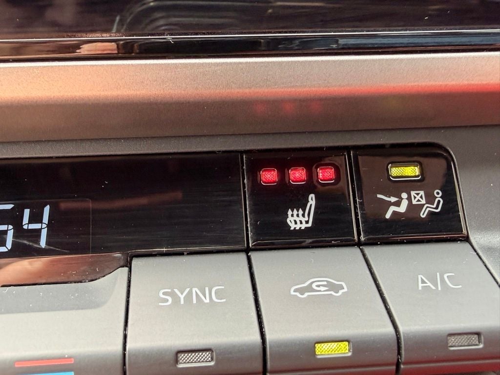 2025 Toyota Camry XSE AWD