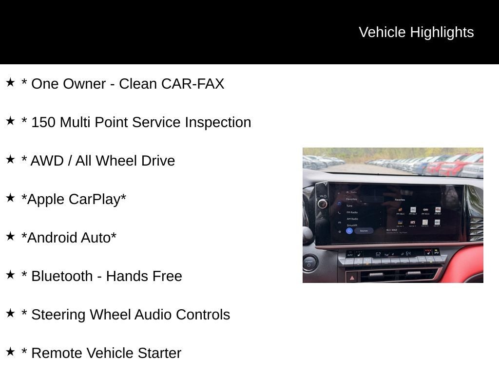 2025 Toyota Camry XSE AWD