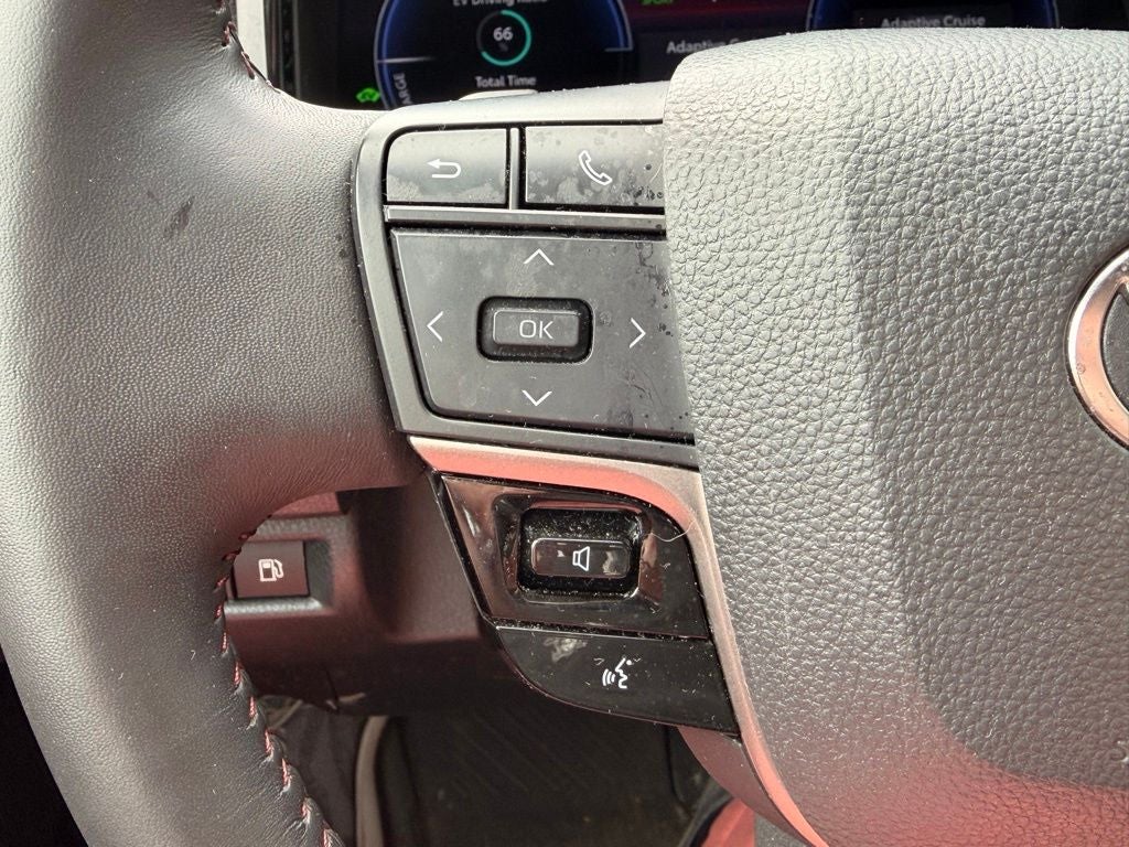 2025 Toyota Camry XSE AWD