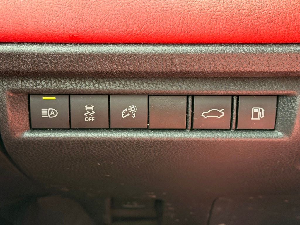 2025 Toyota Camry XSE AWD