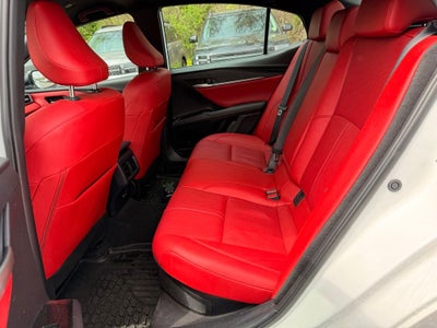 2025 Toyota Camry XSE AWD