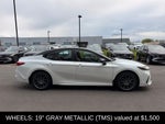 2025 Toyota Camry XSE AWD