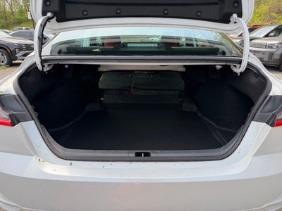 2025 Toyota Camry XSE AWD