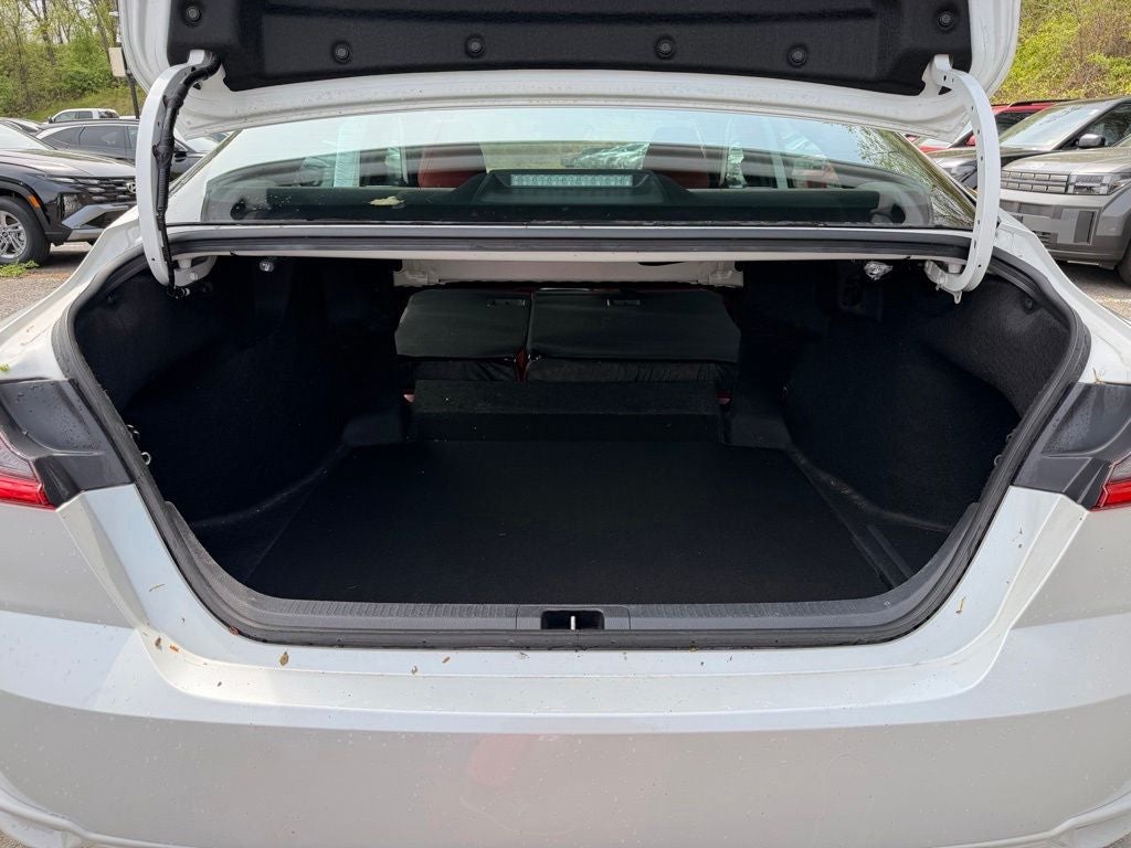 2025 Toyota Camry XSE AWD