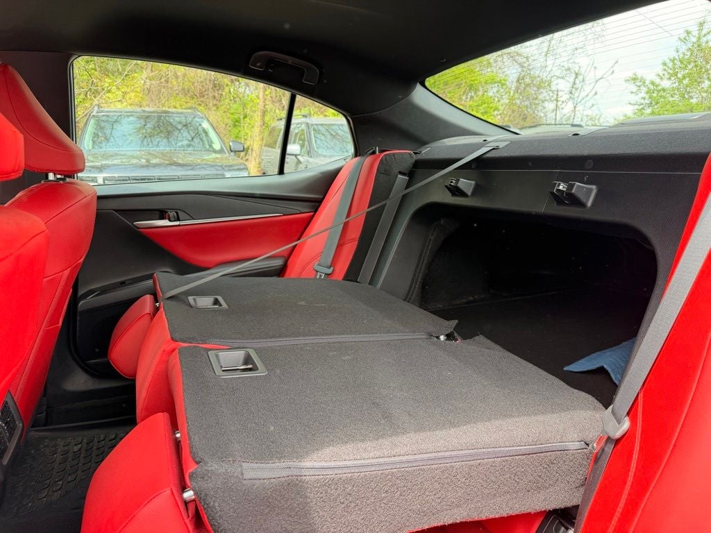 2025 Toyota Camry XSE AWD