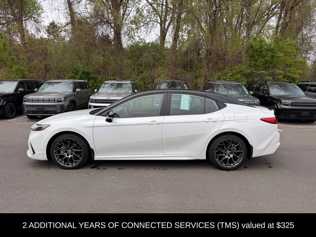 2025 Toyota Camry XSE AWD