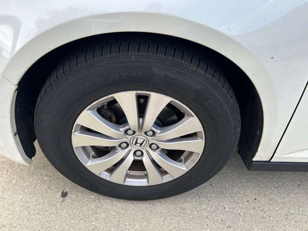 2016 Honda Odyssey EX-L