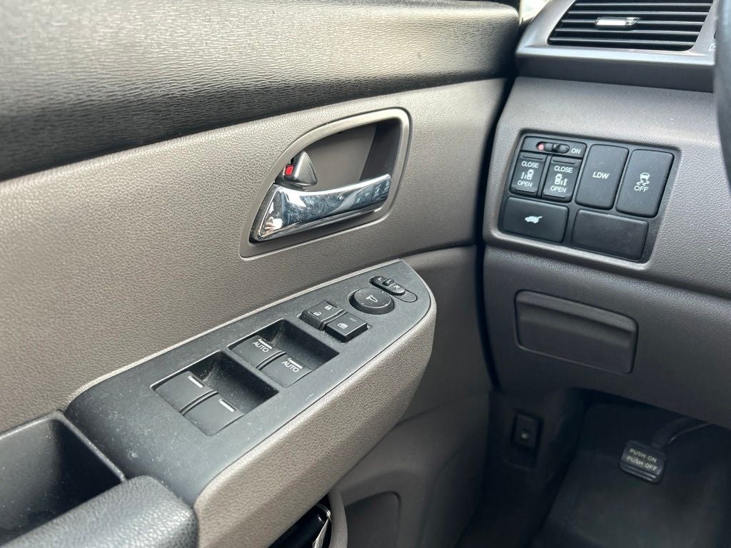 2016 Honda Odyssey EX-L