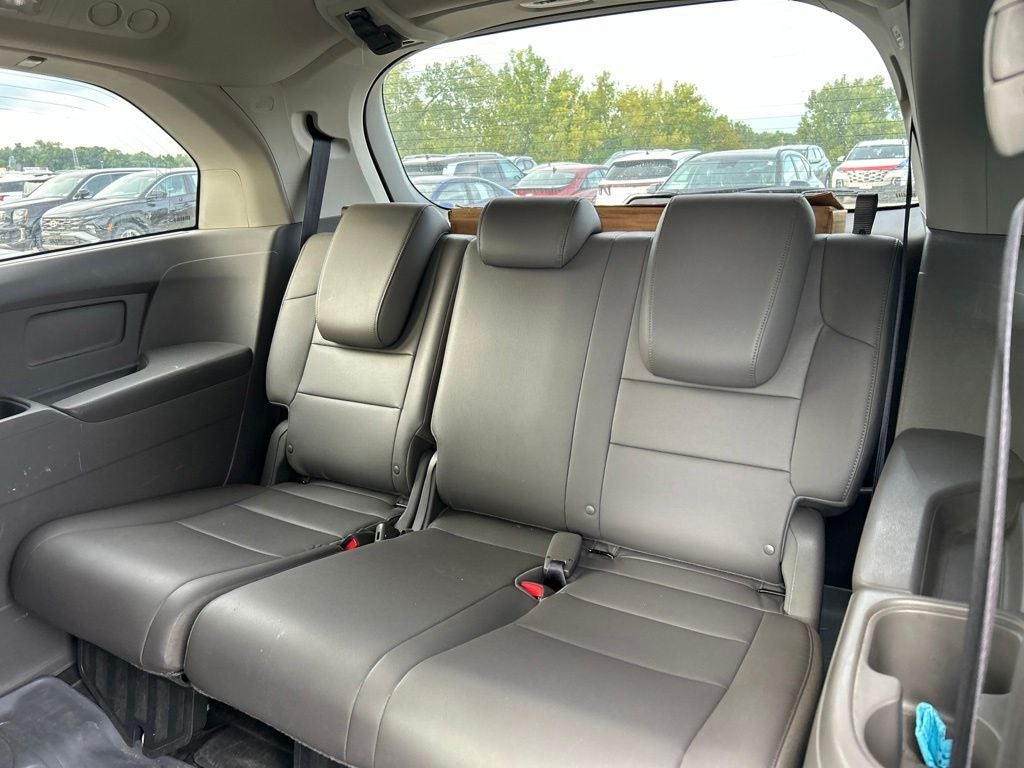 2016 Honda Odyssey EX-L