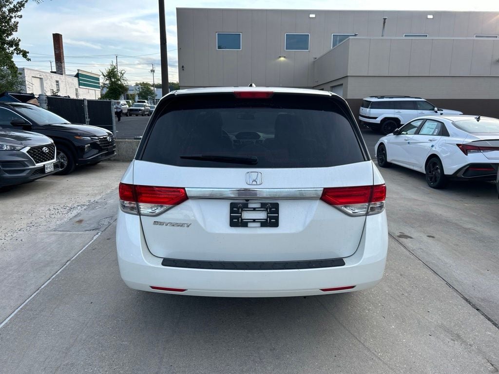2016 Honda Odyssey EX-L
