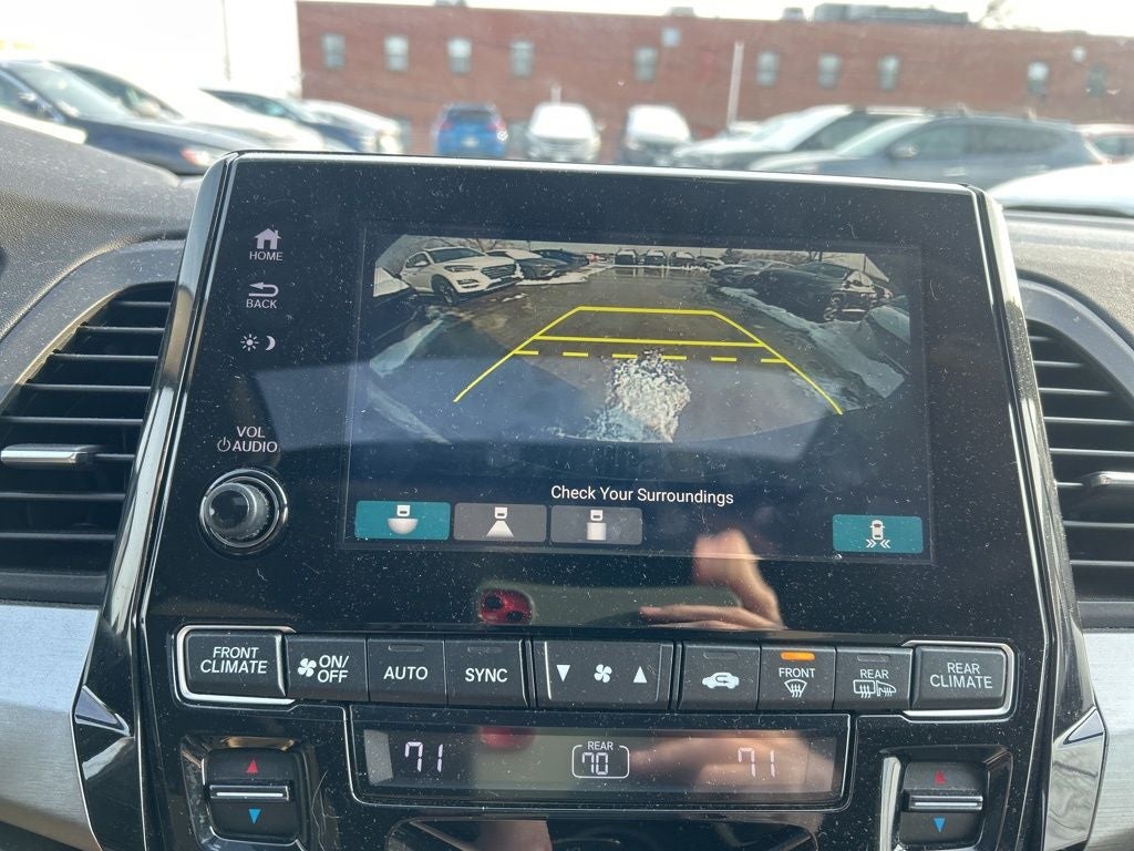 2019 Honda Odyssey EX-L