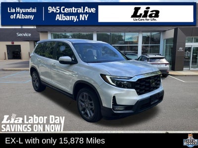 2023 Honda Passport EX-L